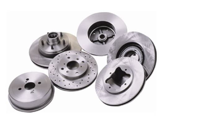 auto brake disc