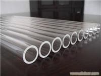 Transparent Quartz Tubes/Rods