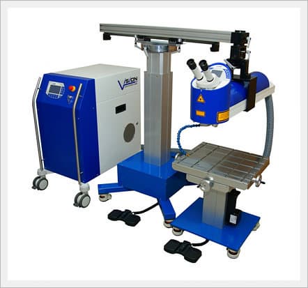Laser Welding Machine (VISION150)