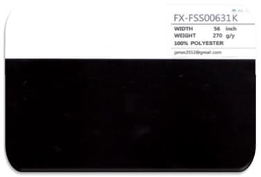 FX-FSS00631K│Frontier of Textile