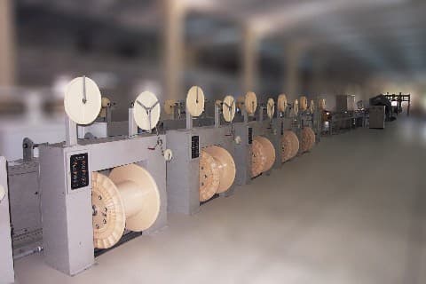OPtical cable production line