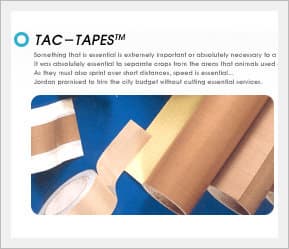 Taconic PTFE Skive / Stretched & Claendered Film TAC-TAPES