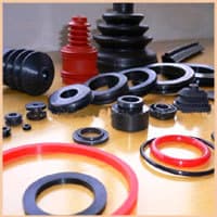 Moulding rubber products,Rubber metal buffer