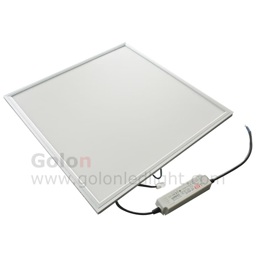 600x600mm LED recessed ceiling panel light