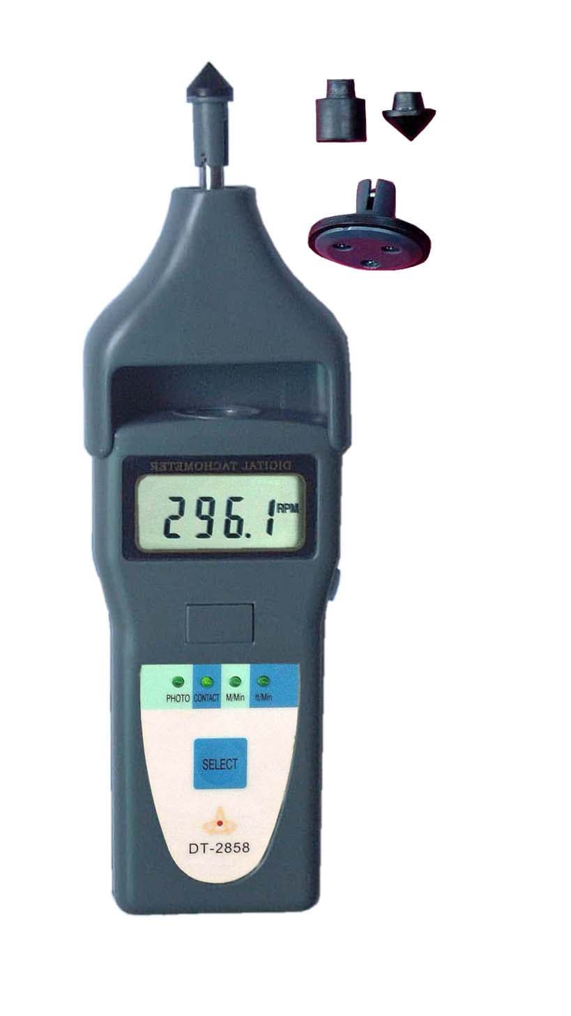 tachometer  DT2858