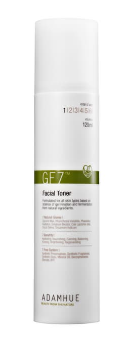GF7 Facial Toner