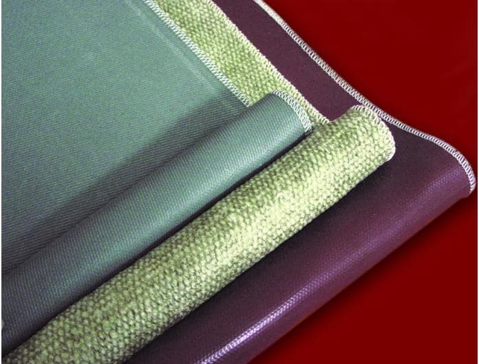 Silicone coated fiberglass Cloth