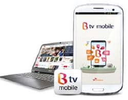 DigiCAP Mobile TV Solution