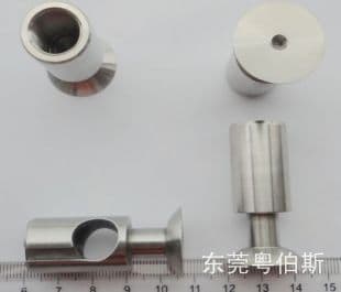 Yueyang take effort precision parts machining