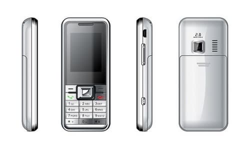450Mhz cdma mobile phone with Camera