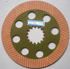 JCB 3CX loader friction disc
