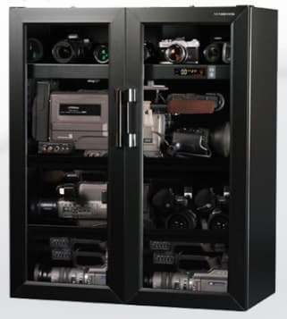 GD-ION-360DW(B)_Dry cabinet for camera