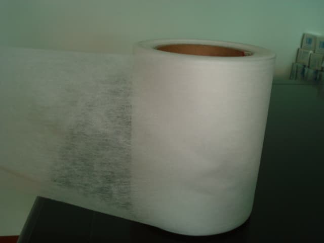pp Spunbonded Non-woven Fabric used in top sheet of sanitary napkin and diapers