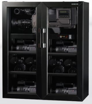 GD-ION-360DW(A)_Dry cabinet for camera