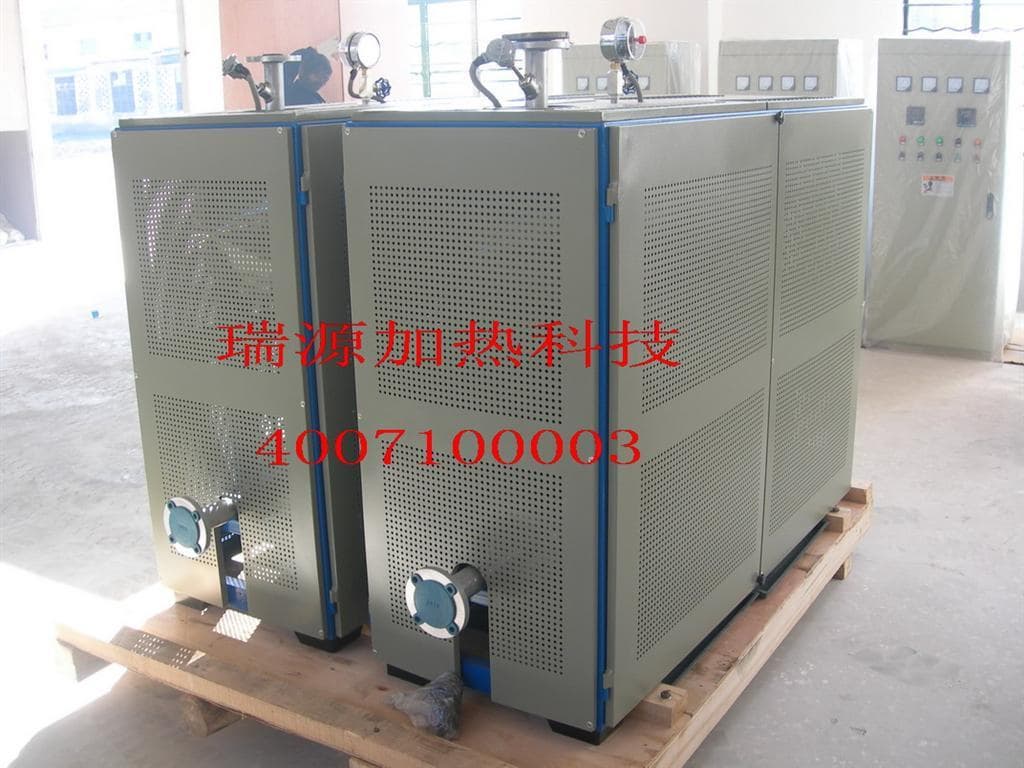oil heating transfer machine