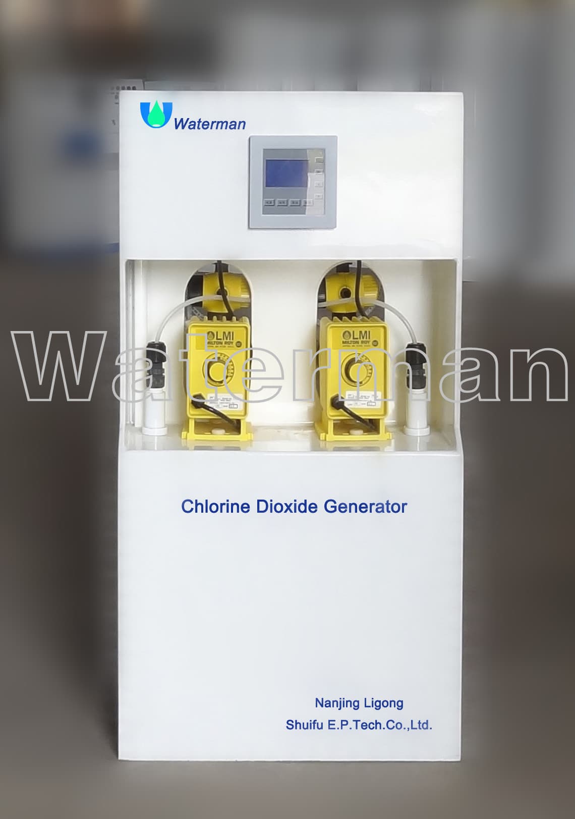 chlorine dioxide generator CPF-CX