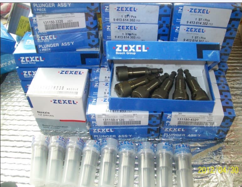 diesel nozzle zexel