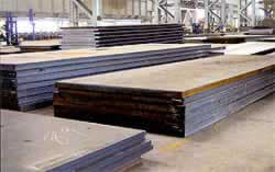 Steel Plate for Shipbuilding