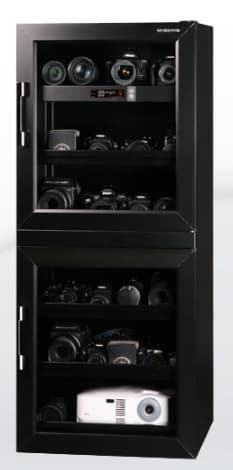 GD-ION-380D_Dry cabinet for camera