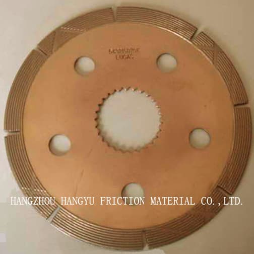 bronze friction disc