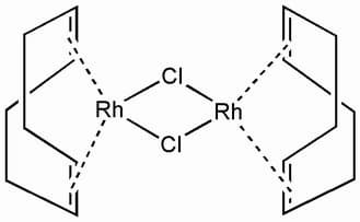 Chloro(1,5-cyclooctadiene)rhodium(I) dimer