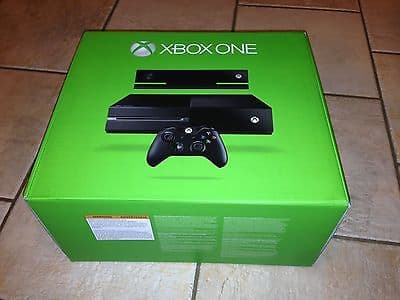 Microsoft Xbox One 500GB System Console