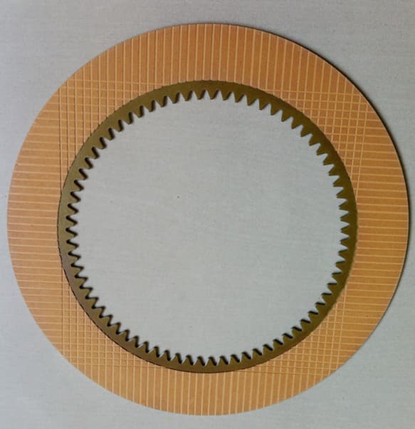 Mitsubishi friction disc
