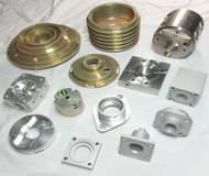 CNC Milling Parts