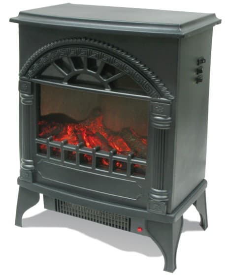 Electric Fireplace Freestanding
