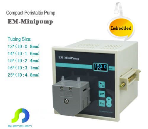 Compact Peristaltic Pump