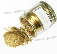 Bronze powder manufacturer for gold plastics