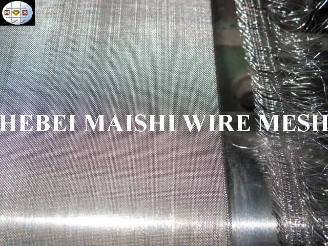 stainless steel wire mesh