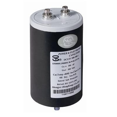 DC-Link capacitor