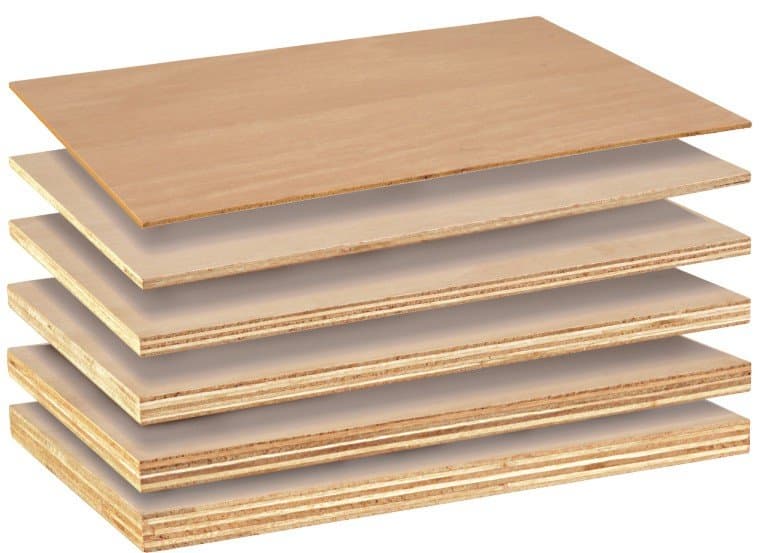 VietNamese plywood