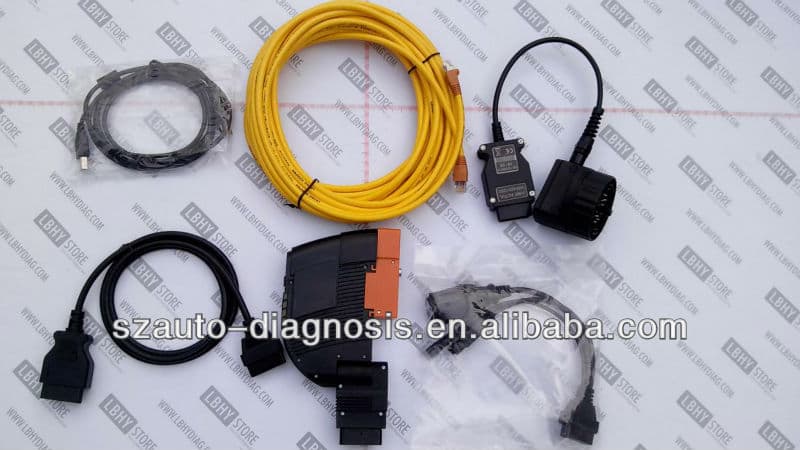 BMW ICOM + Motorcycle Connecting Cable for BMW
