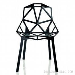 Magis Chair One Stacking