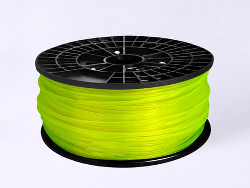 Ultimaker ABS PLA colors 3D printing filament
