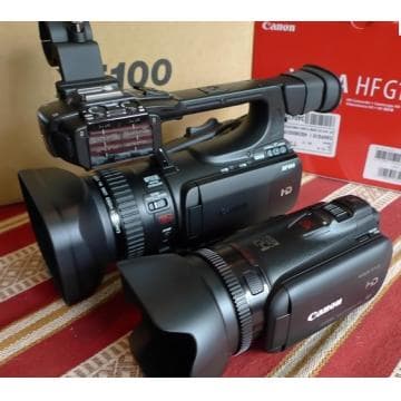 Cheap Canon XF100 HD Professional Camcorder