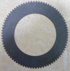 ZF friction disc and plate