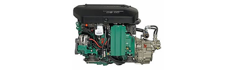 VOLVO PENTA  D3-110