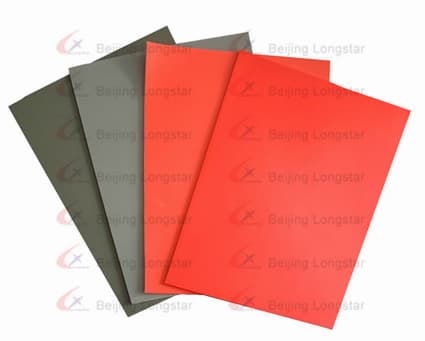 Laserable rubber sheet, Laser engraving rubber, Laser engravable rubber, Laser rubber material