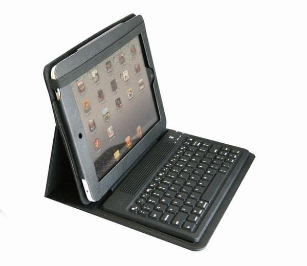 Apple Ipad two foldable Silicon Bluetooth Keyboard(Bluetooth Keyboard)