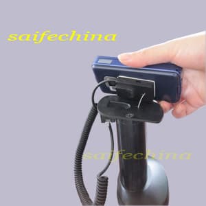 Secure Display Stand for mobile phone