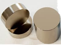 Cylinder rare earth NdFeB magnet