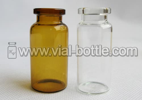 10ml glass vial for antibiotics