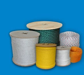 Polypro rope