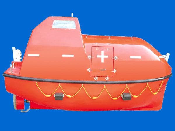 Totally Enclosed Life Boat / Rescue Boat