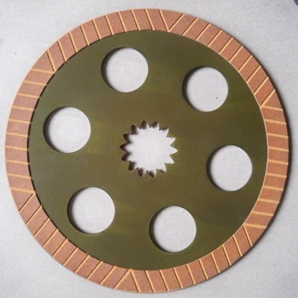 John deere friction disc and plate