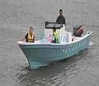 Liya fiberglass fishing boat7.6m,panga boat