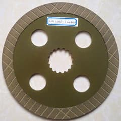 Kubota tractor friction disc